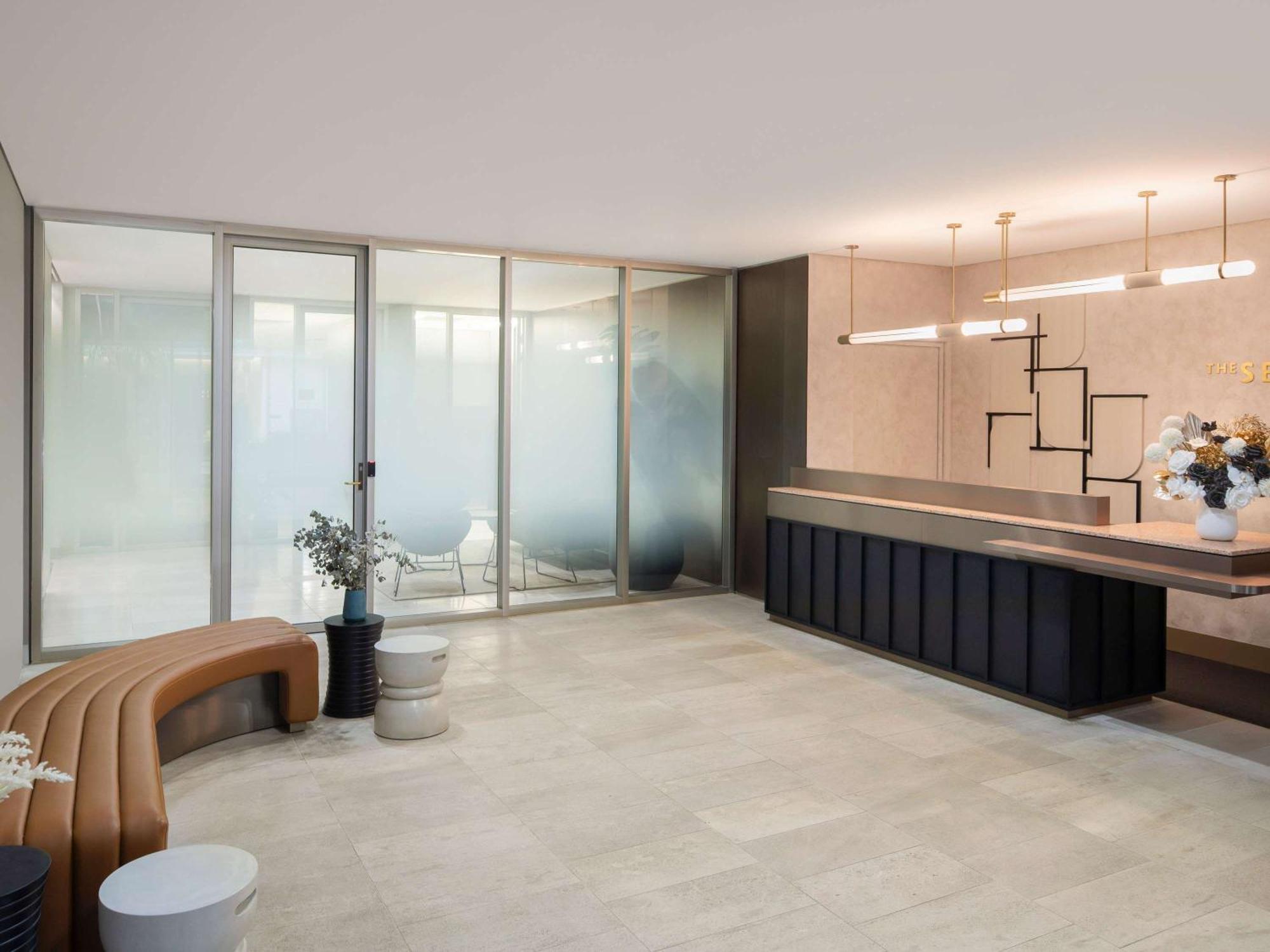 Mercure Sydney Martin Place Exterior photo