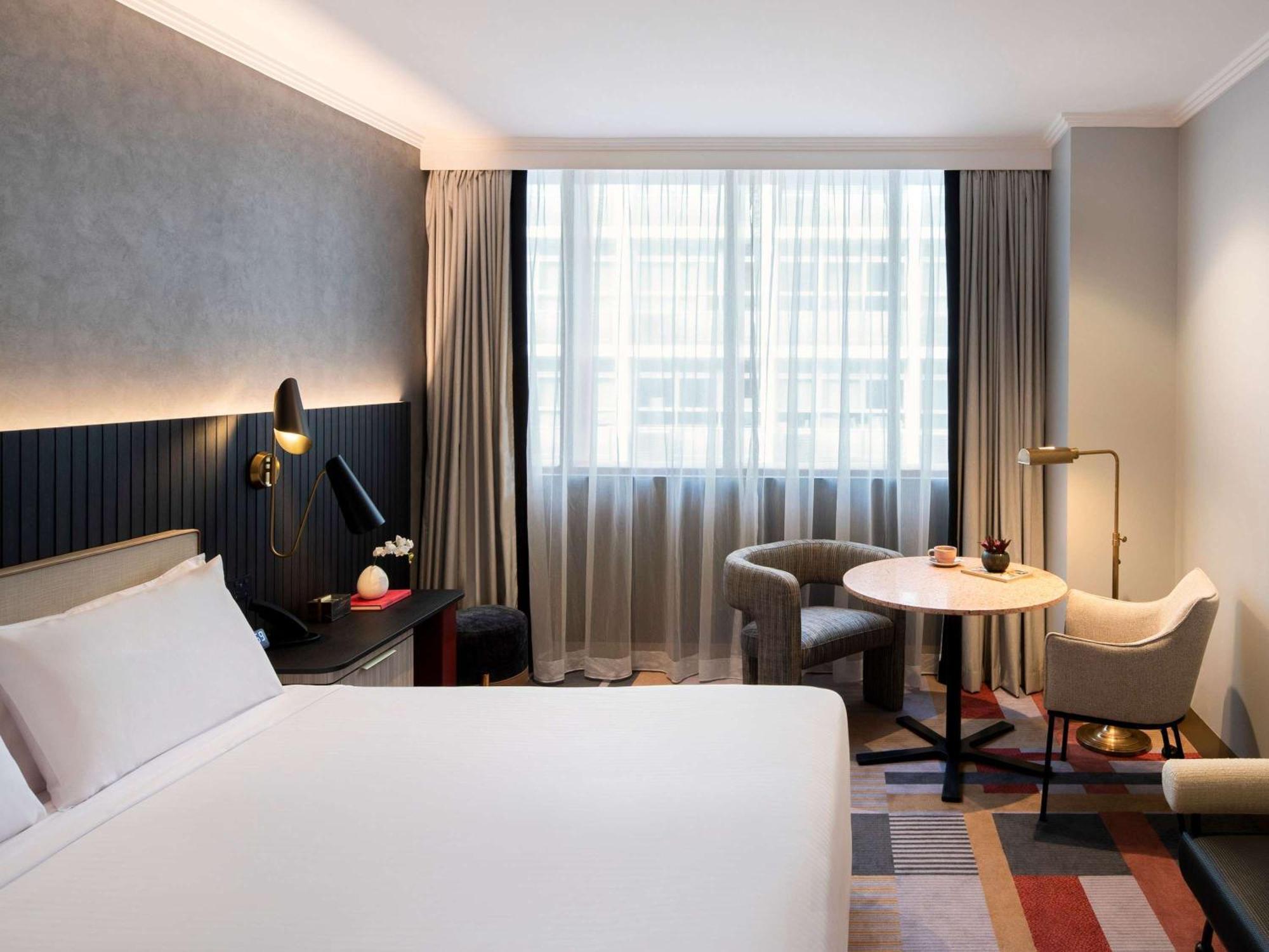 Mercure Sydney Martin Place Exterior photo