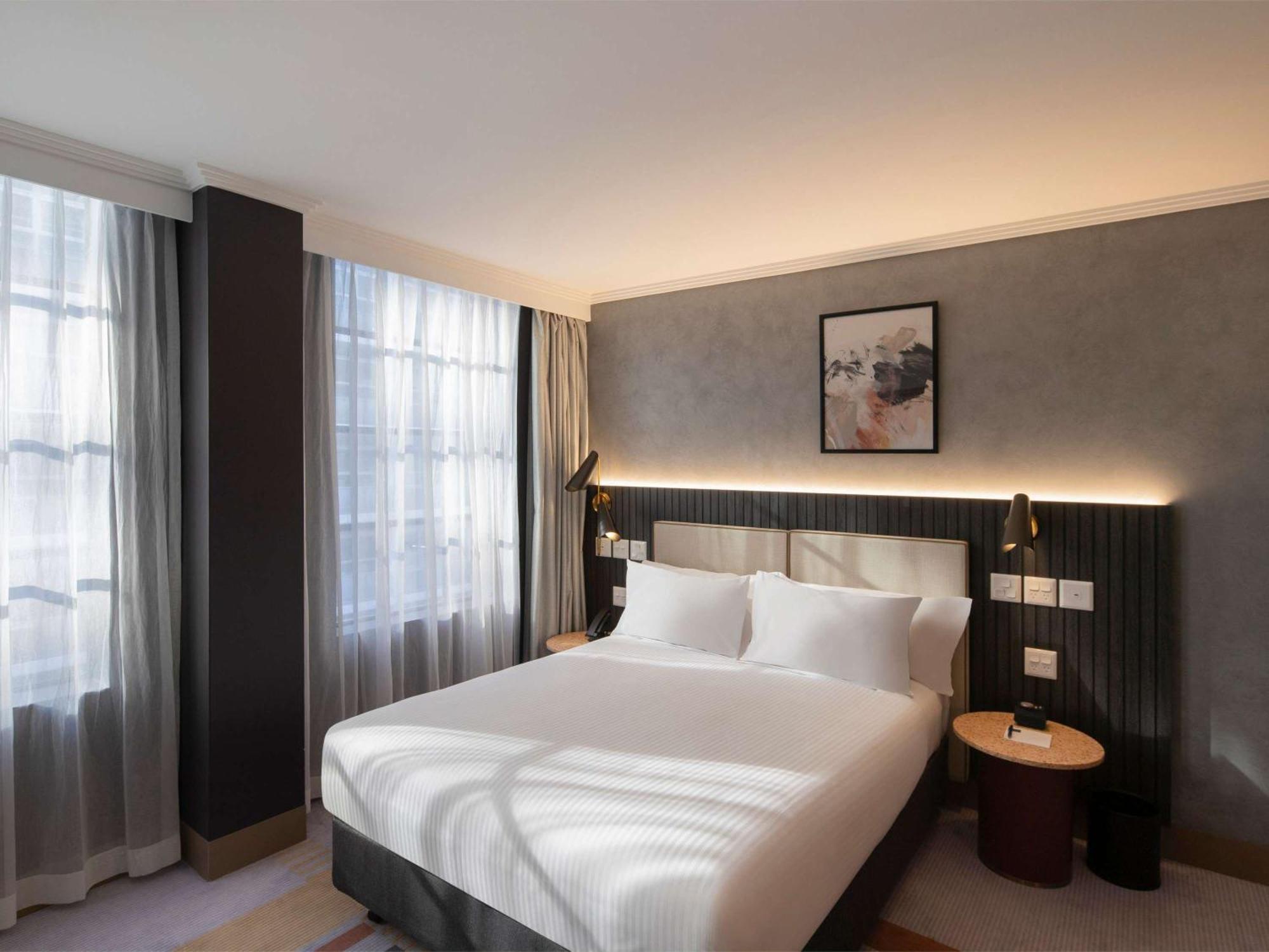 Mercure Sydney Martin Place Exterior photo