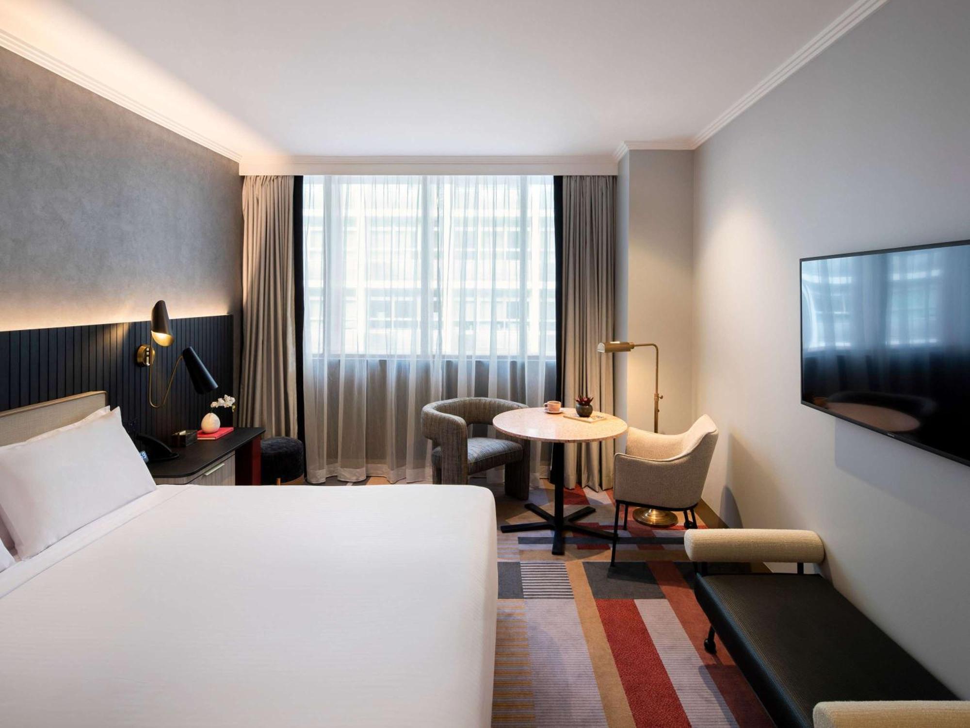 Mercure Sydney Martin Place Exterior photo