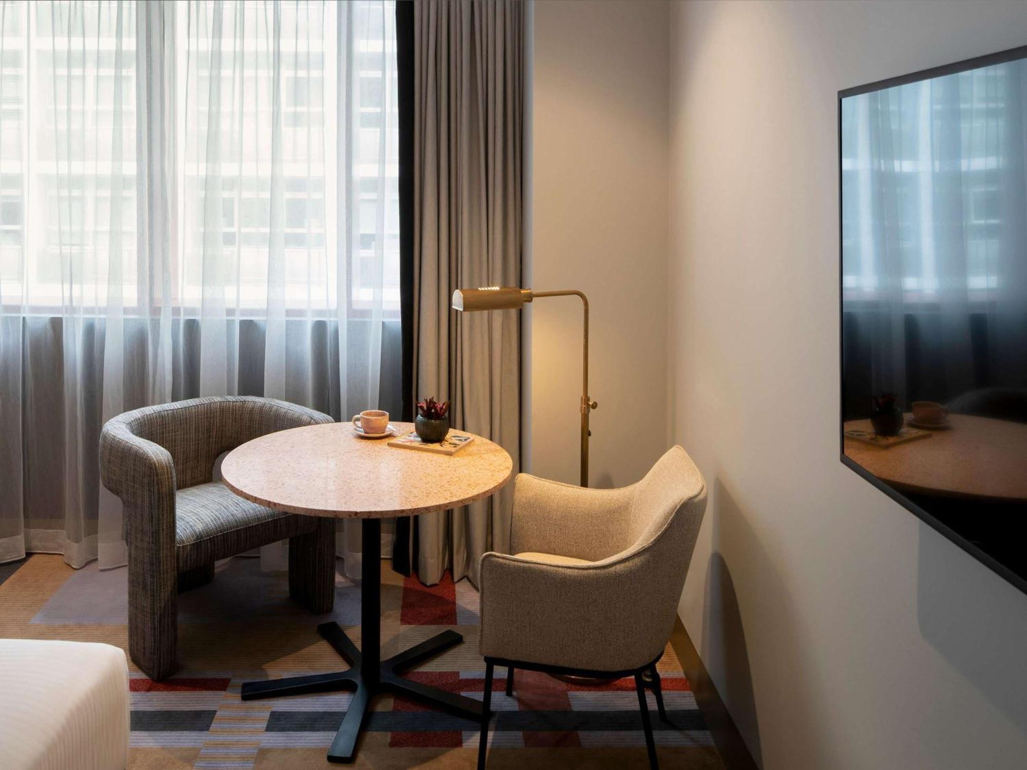 Mercure Sydney Martin Place Exterior photo