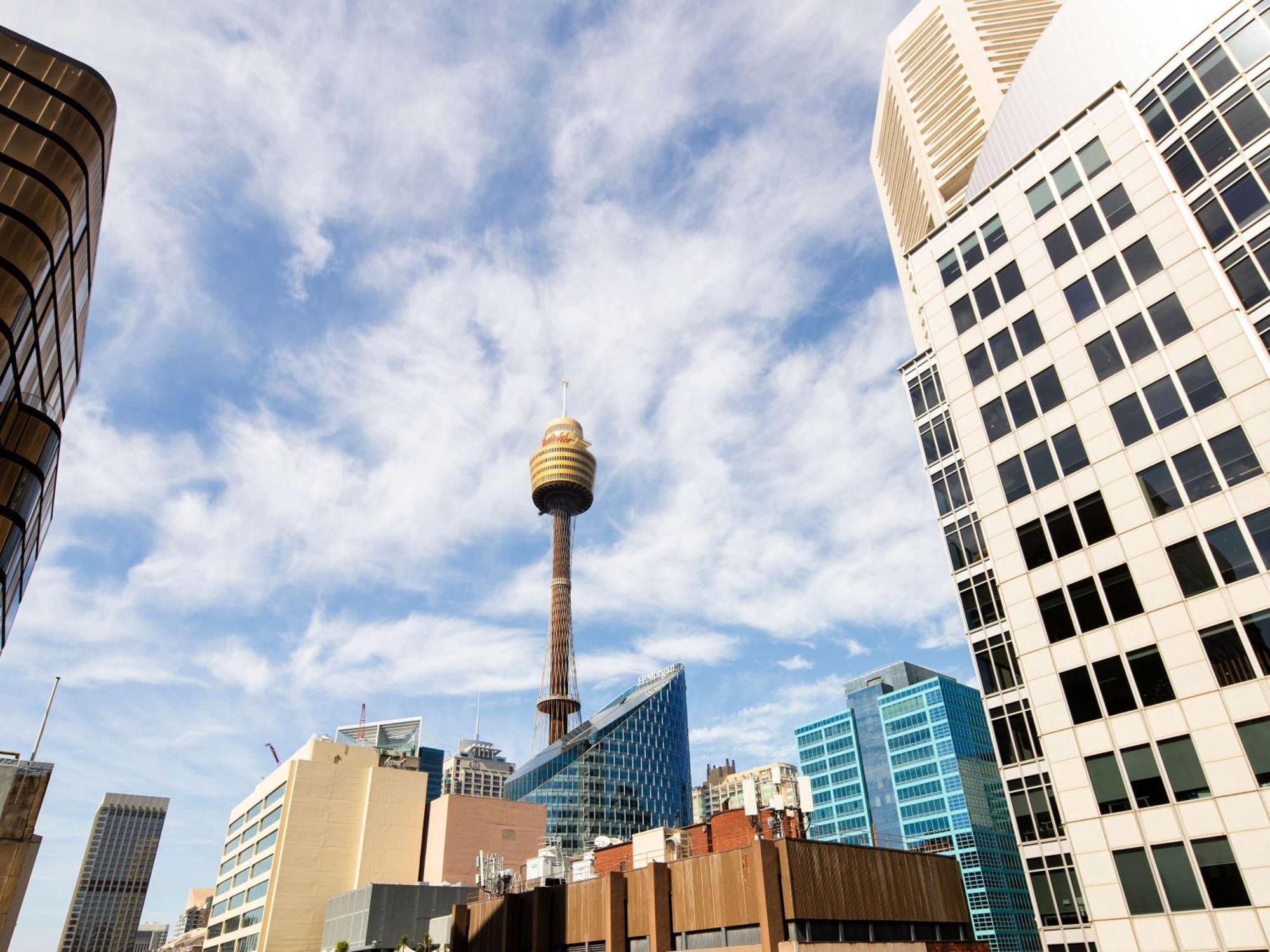Mercure Sydney Martin Place Exterior photo