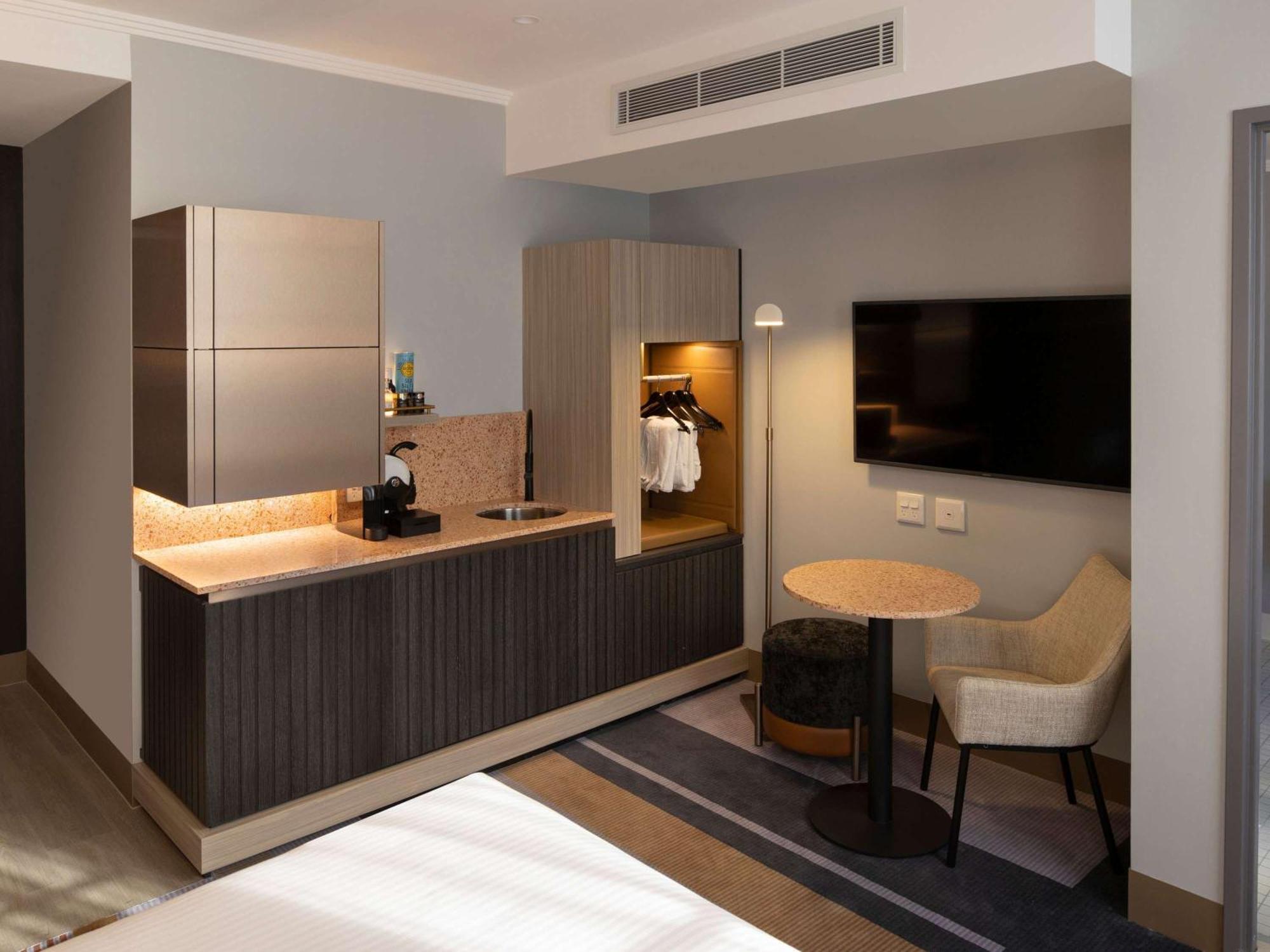 Mercure Sydney Martin Place Exterior photo